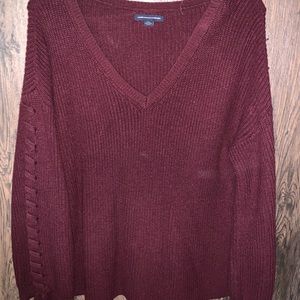 American Eagle sweater